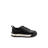 Bambi Siyah Leather Erkek Sneaker E01398300643