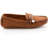 Bambi Taba Kadın Loafer Ayakkabı K01309000772