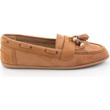 Bambi Taba Kadın Loafer Ayakkabı K01566004972