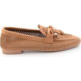 Bambi Taba Kadın Loafer Ayakkabı K01688012772