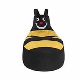 Bambi Toys Deri Arı 67x60x25 cm Armut Koltuk