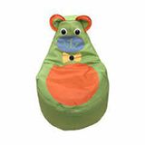 Bambi Toys Deri Ayı 67x60x25 cm Armut Koltuk