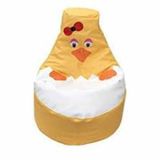 Bambi Toys Deri Ördek 67x60x25 cm Armut Koltuk