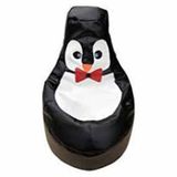 Bambi Toys Deri Penguen Armut Koltuk 67x60x25 cm Armut Koltuk