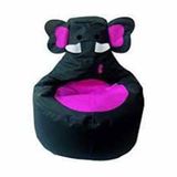 Bambi Toys Fil Figürlü 67x60x25 cm Armut Koltuk