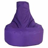 Bambi Toys İmperteks 67x60x25 cm Mor Armut Koltuk