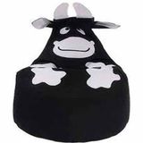 Bambi Toys İnek Figürlü 67x60x25 cm Armut Koltuk
