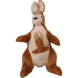 Bambi Toys Kanguru 58 cm Kahve Peluş Oyuncak