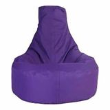 Bambi Toys Kare 85x68x28 cm Mor Armut Koltuk