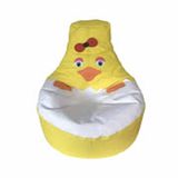 Bambi Toys Ördek Figürlü 67x60x25 cm Armut Koltuk