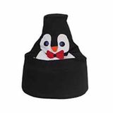 Bambi Toys Penguen Siyah İmperteks 67x60x25 cm Armut Koltuk