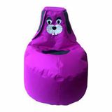 Bambi Toys Tavşan Figürlü 67x60x25 cm Armut Koltuk