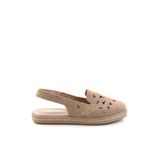 Bambi Vizon Kadın Espadril K01117009009