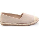 Bambi Vizon Kadın Espadril K01125010271