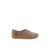 Bambi Vizon Kadın Espadril K01309210502