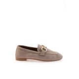 Bambi Vizon Kadın Loafer Ayakkabı K01688011002
