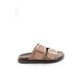 Bambi Vizon Kadın Terlik K04688002872