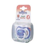 Bambino 0-6 Ay Yumuşak Kenarlı Renkli Damaklı Emzik