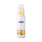 Bambino 225 ml Bambiş Sarı Kiraz Uçlu Cam Biberon