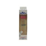 Bambino 225 ml Pembe Bambiş Kiraz uçlu Cam Biberon