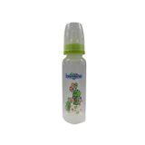 Bambino 225 ml Yeşil Bambiş Kiraz uçlu Cam Biberon