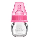 Bambino 30 ml Prematüre Pembe Biberon
