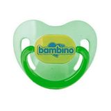 Bambino 6-18 Ay Yeşil Renkli Damaklı Emzik
