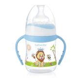 Bambino 88322 Geniş Ağızlı Kulplu 150 ml Biberon