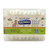 Bambino B40106 Cotton Bebek Kulak Temizleme Çubuğu