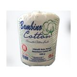 Bambino BAMBİNO 1KG Hidrofil Rulo Pamuk Doğal İçerikli Özellikleriyle Hassas Ciltler İçin Uygun