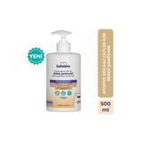 BAMBİNO BEBEK ŞAMPUANI SARI KANTARON ÖZLÜ 500 ML 8681689313609