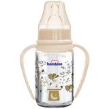 Bambino Cam Kulplu Biberon 125 ml BE015