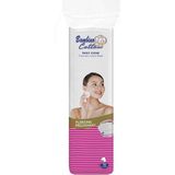 Bambino Cotton 70'li Kare Makyaj Temizleme Pamuğu Hassas Ciltler İçin İdeal