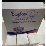 Bambino Cotton Bebek Temizleme Pamuğu Dökme 720'Lİ PAKET