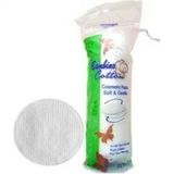 Bambino Cotton Disk Makyaj Temizleme Pamugu 100'Lu