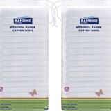 Bambino Cotton Hidrofil Pamuk 100 Gr X2