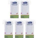 Bambino Cotton Hidrofil Pamuk 50Gr X5