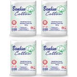 Bambino Cotton Hidrofil Rulo Pamuk 1000 gr x 4