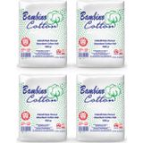 Bambino Cotton Hidrofil Rulo Pamuk 1000gr x 4