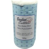 Bambino Cotton Hidrofil Rulo Pamuk 500 gr - 4 Adet