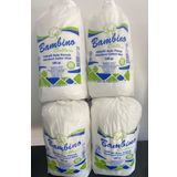 Bambino Cotton HİDROFİL RULO PAMUK 500 GR*4