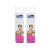 Bambino Cotton Makyaj Temizleme Pamuğu Disk 150li x 2