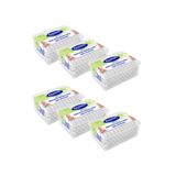 Bambino Cotton ORGANİC BEBEK KULAK ÇUBUĞU X6