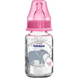 Bambino Desenli Cam Biberon 125 ml Fil
