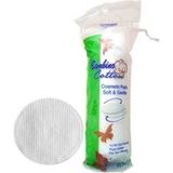 Bambino Disk Makyaj Temizleme Pamuğu 70'li 10 Paket