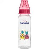 Bambino Düz PP 250 ml Blister Biberon