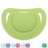 Bambino Fit Damaklı Emzik 6-18 Ay P2534