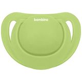 Bambino Fit Damaklı Emzik No:3 - 1 - 1,5 Yaş - Açık Yeşil