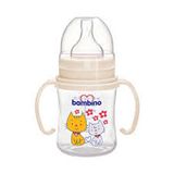 Bambino Geniş Ağızlı PP Biberon 150 ml - Blister