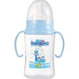 Bambino Geniş Ağızlı PP Biberon 250 ml - Blister
